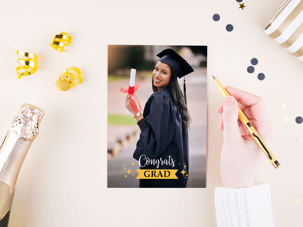 Graduation Greeting Cards