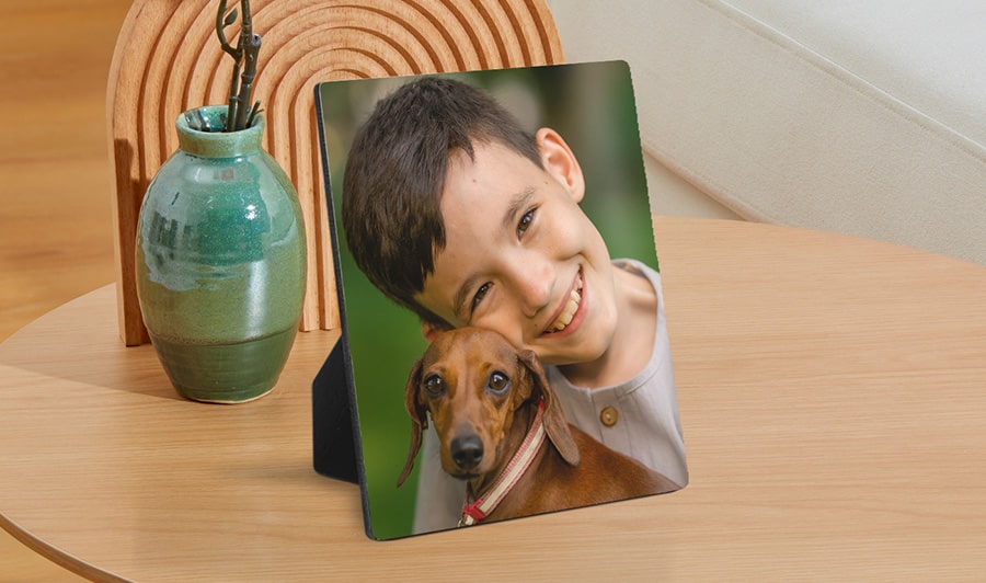 Acrylic Photo Blocks